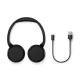 Philips TAH4209BK/00 Wireless On-Ear Headphones, Black