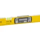 STABILA TECH 196M DL 61 cm Magnetic Digital Spirit Level, Yellow