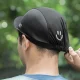 Rockbros 18230005001 Cycling Cap with Peak, Black