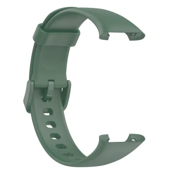 Devia Deluxe Sport Strap for Xiaomi Mi Band 7 Pro, Olive Green