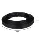 Gardlov 00024561 Garden Edging 4cm x 10m with 20 Pegs, Black