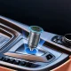 Acefast B15 65W USB-A + USB-C Car Charger, Gray