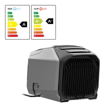 Portable Air Conditioner with Heater EcoFlow Wave 3 6100 BTU