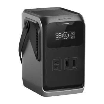 Portable Power Station EcoFlow TRAIL 200 DC 192Wh