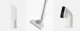 Deerma DX700 Upright Vacuum Cleaner, Silver