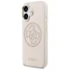 Guess Perforated 4G MagSafe Case for iPhone 17 - Pink