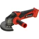 Einhell TC-AG 18/115 Li Cordless Angle Grinder, 18V, 1x 4.0Ah, 115 mm