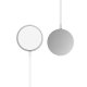Tech-Protect QI15W-A44 Magnetic Wireless Charger with MagSafe, White