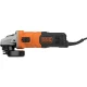 Angle Grinder Black & Decker BEG010, 710W, 115mm