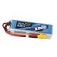 Gens Ace Bashing 5000mAh 18.5V 60C 5S1P LiPo Battery XT90