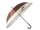 Large Elegant Umbrella XXL, Brown