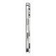 Spigen Ultra Hybrid \"S\" MagSafe Phone Case Cover iPhone 17 - Clear and White