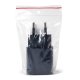 Samsung EP-T1510EBE 15W USB-C Wall Charger (OOB Bulk - Replacement Packaging) - Black