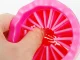 Silicone Paw Cleaner for Dogs, Large (XL), Pink