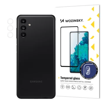 Wozinsky Camera Glass 9H Tempered Glass for Samsung Galaxy A13 5G