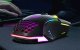 Onikuma CW902 vadu spēļu pele ar RGB apgaismojumu, melna