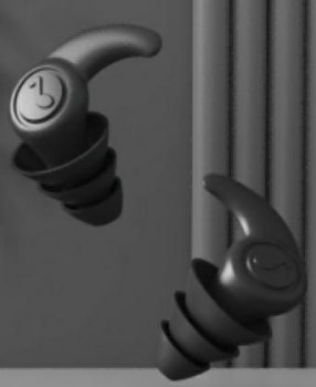 Noise Cancelling Earplugs for Sleeping and Focus