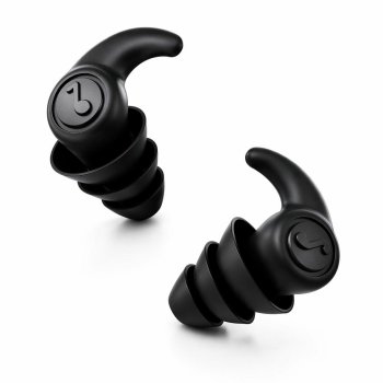 Noise Cancelling Earplugs for Sleeping and Focus