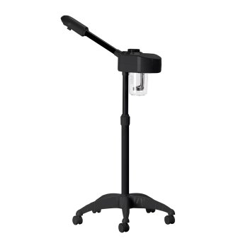 Giovanni D-09 Facial Steamer, Black
