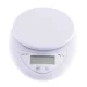 Electronic Kitchen Scales with LCD Display, 5 kg