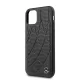 Mercedes iPhone 12 mini Case New Bow Line, Black