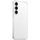 CARE by PanzerGlass Fashion X-Ray Phone Case Cover Samsung Galaxy S25 FE - Transparent