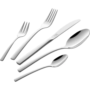 ZWILLING Loft cutlery set, 60 pieces (for 12 people), polished