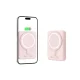 Tech-Protect LifeMag PB11 MagSafe Power Bank 10000mAh 15W, Pink