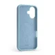 Etteri Silicone Mag Case for Apple iPhone 16 Plus 6.7\", Light Blue