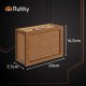 Ruhhy Wooden Savings Challenge Money Box with Goal Tracker 24602