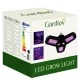 Gardlov 20440 LED Plant Grow Light 108 LED E27 8W