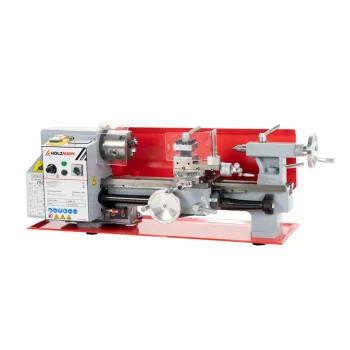 Holzmann ED300ECO 230V Benchtop Metal Lathe, 400W
