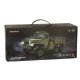 Военный автомобиль на радиоуправлении Off-Road 4WD 1:16 RTR