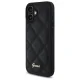 Guess iPhone 16 Case New 4G Triangle, Black