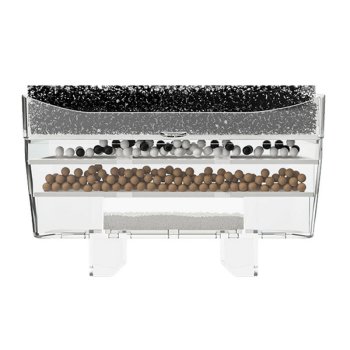 Drinker Filters for Dog and Cat Water Fountain Dispenser Catlink Pure 1 (5 pieces)