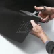 Rubber Flooring with Lines 3 mm, 1.2 m