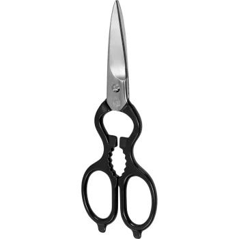 ZWILLING Multi-Purpose Shears, Stainless Steel, 20 cm, Black