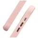 Nimmy Big Eyed Pet 2.0 Cat Case for iPhone 16 Pro, Pink
