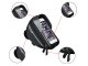 Ūdensizturīgs Velosipēda Tālruņa Turētājs Soma uz Stūres | Waterproof Bicycle Phone Bag Holder