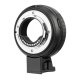 Commlite CM-AEF-MFT II Lens Adapter Canon EF to Micro 4/3