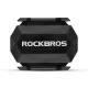 Rockbros C3 ANT+ / Bluetooth 2-in-1 Speed or Cadence Sensor - Black