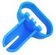 Balloon Knot Tying Tool AG624C, Red