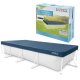 Rectangular Frame Pool Cover 450x220 cm Intex 28039