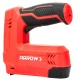 Arrow E21 Cordless Electric Staple Gun, 3.6V
