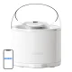 Catlink Pure 2 UV Smart Pet Water Fountain, 2.6L, Gray