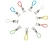 Towel and Cloth Clip Hangers, 5 Pcs
