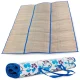 Thermal Straw Beach Mat, Roll-up, 150x170 cm