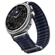 Spigen WBF0 Watch Strap for Samsung Galaxy Watch 40/44/46 mm - Gray