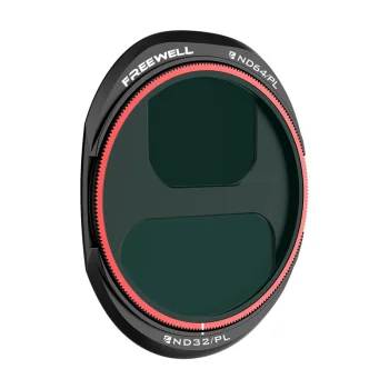 Freewell ND64/PL Hybrid Filter for DJI Mavic 4 Pro (FW-M4P-ND64/PL)