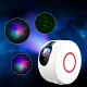 Star Projector DA458 with Remote Control, White